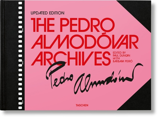 Los Archivos de Pedro Almodóvar [Spanish] 3836547996 Book Cover