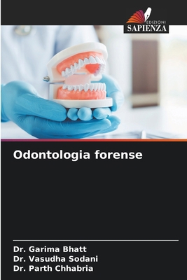 Odontologia forense [Italian] 6200690634 Book Cover