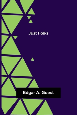 Just Folks 9356577919 Book Cover
