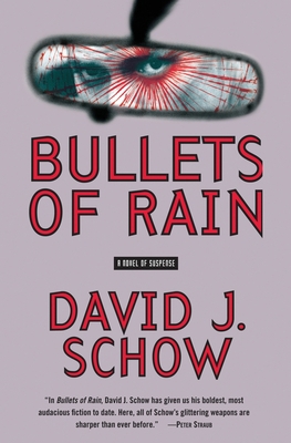 Bullets of Rain 0060536675 Book Cover