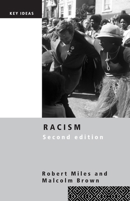 Racism 0415296773 Book Cover