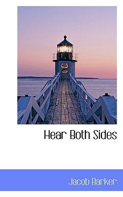 Hear Both Sides 1115578286 Book Cover