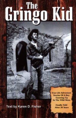 The Gringo Kid 0966870808 Book Cover