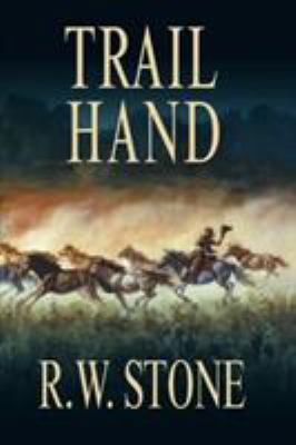 Trail Hand 1477806628 Book Cover