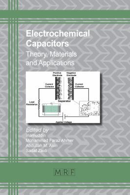 Electrochemical Capacitors: Theory, Materials a... 1945291567 Book Cover