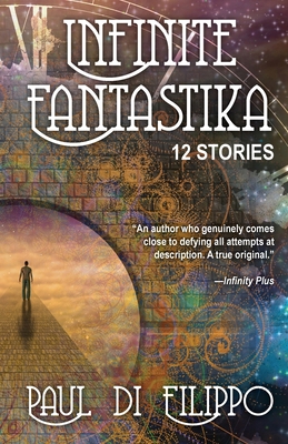 Infinite Fantastika 1614756783 Book Cover