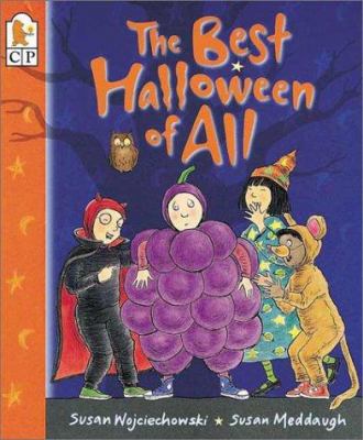 The Best Halloween of All 0613319737 Book Cover