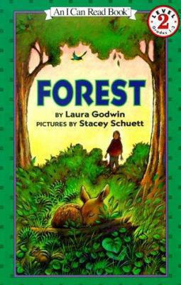 Forest (I Can Read Level 2) 0064442756 Book Cover