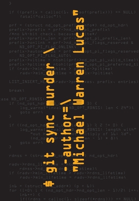 git sync murder 1642350567 Book Cover