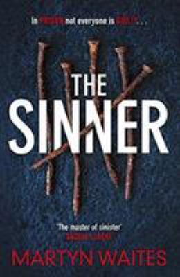 The Sinner 1785765507 Book Cover