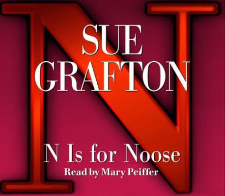 N Is for Noose (Lib)(CD) 1415901767 Book Cover