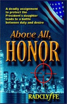 Above All, Honor 0970887426 Book Cover