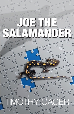 Joe the Salamander Book Cover