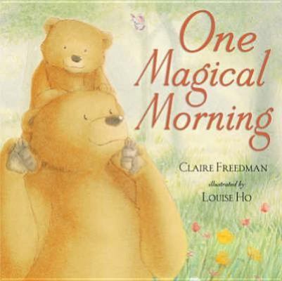 One Magical Morning 1845061101 Book Cover