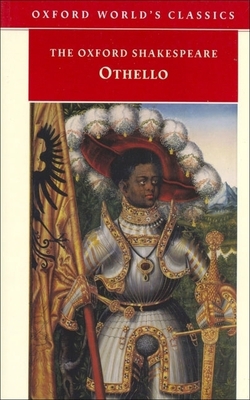 Othello (Oxford World's Classics) 0192814516 Book Cover