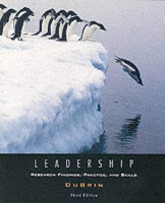Leadership 0618051864 Book Cover