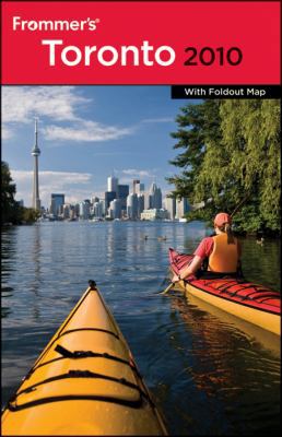 Frommer's Toronto 2010 (Frommer's Complete Guides) 0470541261 Book Cover