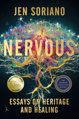 Nervous: Essays on Heritage and Healing 0063230143 Book Cover