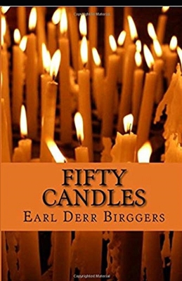 Fifty Candles illustrated 1658027736 Book Cover