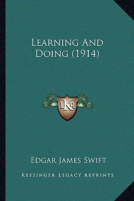 Learning And Doing (1914) 1163943320 Book Cover