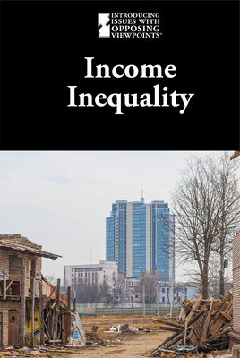 Income Inequality 1534507191 Book Cover