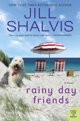 Rainy Day Friends - Paperback 0062863673 Book Cover