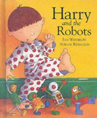 Harry and the Robots 1862333483 Book Cover