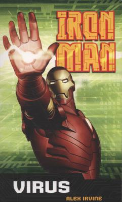 Iron Man 1845769198 Book Cover