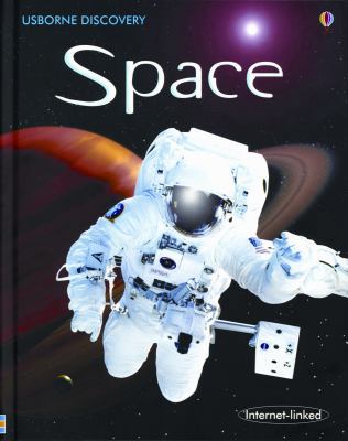 Space: Internet Linked (Discovery) 0794522424 Book Cover