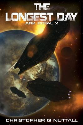 The Longest Day 1548520055 Book Cover