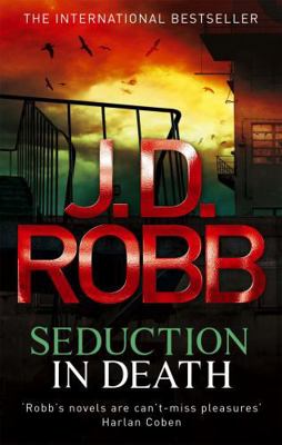 Seduction in Death. Nora Roberts Writing as J.D... 0749957298 Book Cover