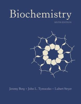 Biochemistry B007CL12YI Book Cover