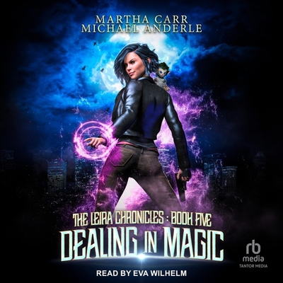 Dealing in Magic B0CHDRJ6QP Book Cover