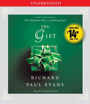 The Gift 1442335521 Book Cover