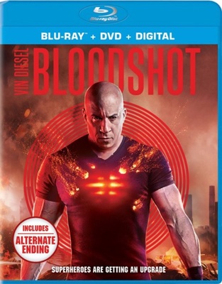Bloodshot            Book Cover