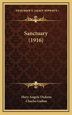 Sanctuary (1916) 1164232932 Book Cover