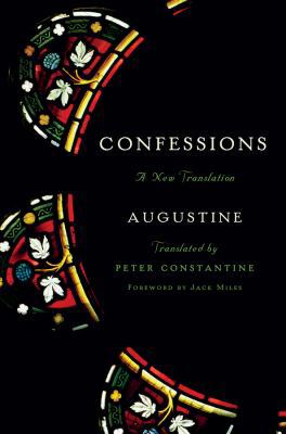 Confessions: A New Translation 0871407140 Book Cover