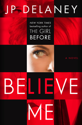 Believe Me 1101966319 Book Cover
