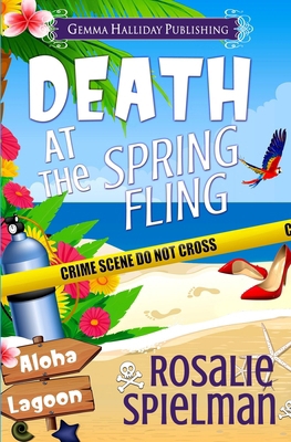 Death at the Spring Fling B0CZV9PGTV Book Cover