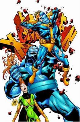 X-Men vs. Apocalypse - Volume 1: The Twelve 078512263X Book Cover
