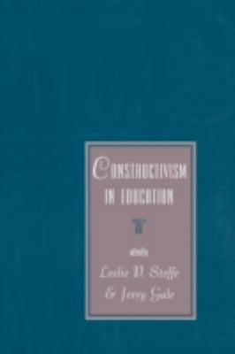 Constructivism in Education 080581096X Book Cover