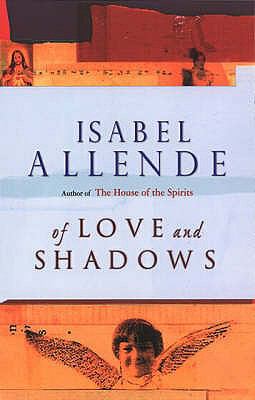 Of Love and Shadows B0069WWJSO Book Cover