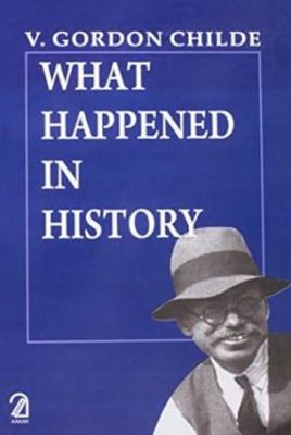 What Happened in History? 9350023695 Book Cover