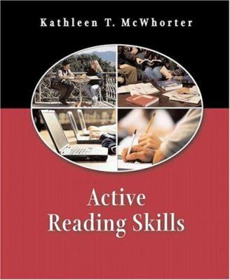Active Reading Skills 0321159160 Book Cover
