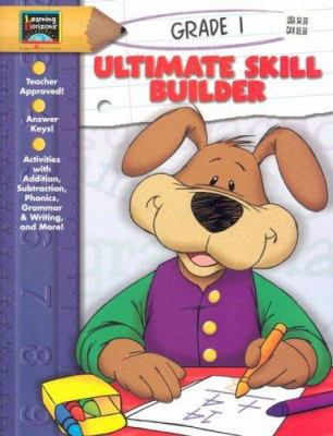 Grade 1 (Ultimate Skill Builder) 1586107224 Book Cover