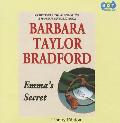 Emma's Secret (Lib)(CD) 073669871X Book Cover