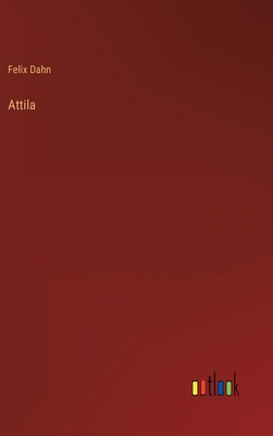 Attila [German] 3368470019 Book Cover