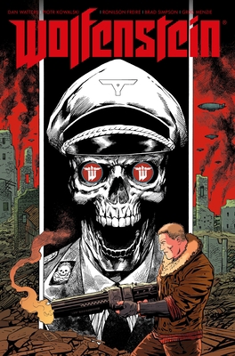 Wolfenstein Volume 1 178586341X Book Cover