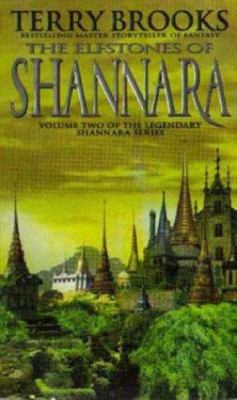 The Elfstones of Shannara 1857231104 Book Cover