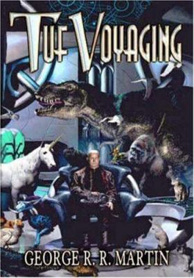 Tuf Voyaging 1592220053 Book Cover